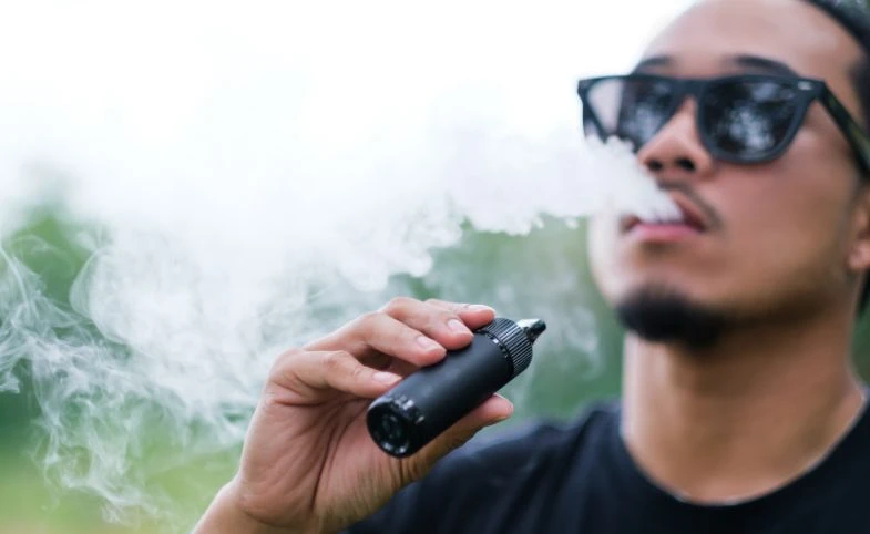 elfbar nachfüll pod läuft aus Glas Basix Banana Cream Pie 60ml Vape Juice