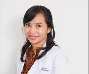 drg. Dewi Sri Kesumawati Sp.KG