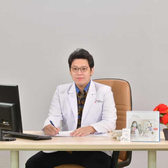 Spesialisasi Mitra Keluarga